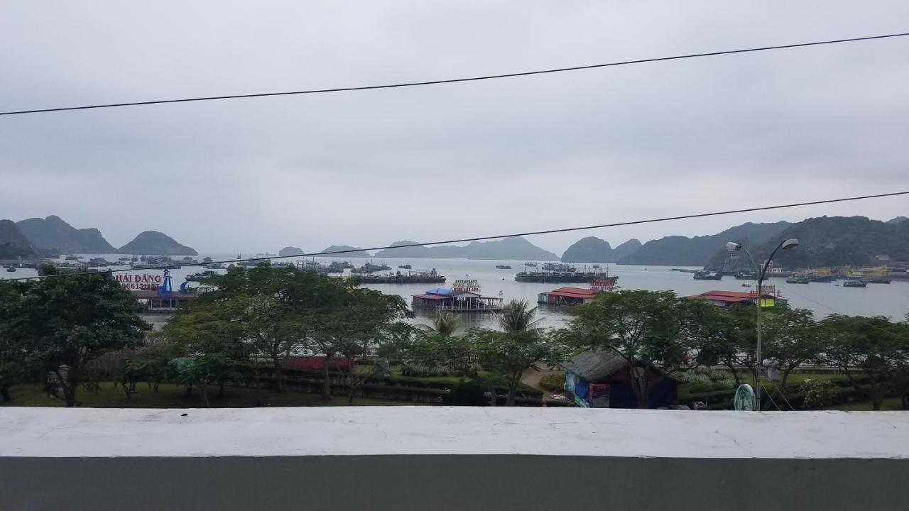 Cat Ba Green Bamboo Forest Dong Khe Sau Exterior photo